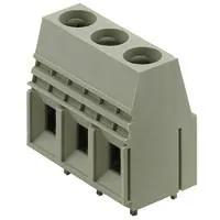 1636180000 Weidmuller Connector Terminal Block 3 Position Parts Distributor 1636180000 Weidmuller Connector Terminal Block 3 Position