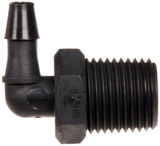 18L230-1 Nordson Medical Threaded Fitting