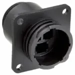 206036-2 TE Connectivity Circular Connector Housing 3 Position Parts Distributor 206036-2 TE Connectivity Circular Connector Housing 3 Position