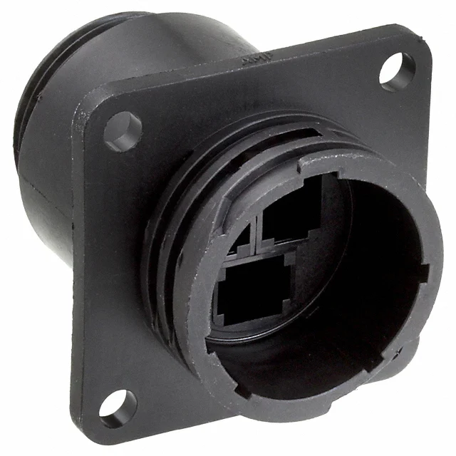 206036-2 TE Connectivity Circular Connector Housing 3 Position Parts Distributor 206036-2 TE Connectivity Circular Connector Housing 3 Position