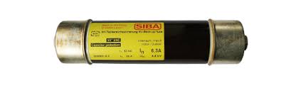 3044011.2A SIBA Fuse AC 12 kV 2A Cylindrical 22x160mm Parts Distributor 3044011 Fuse
