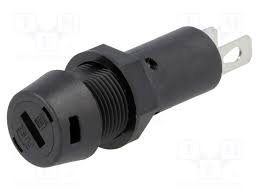3101.0010 Schurter Fuseholder 250VAC, 16A, Slot Knob 5x20mm, IP40 Parts Distributor 3101.0010 Schurter Fuseholder 250VAC, 16A, Slot Knob 5x20mm, IP40