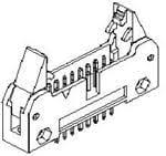 MOLEX 39-27-1266 Connector Ejector Header HDR 26 POS 2. Parts Distributor MOLEX 39-27-1266 Connector Ejector Header HDR 26 POS 2.