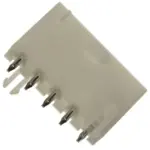 Molex 39-30-2050 Connector Header 5 Position 4.2mm Vertical Mount Tin Plated Parts Distributor Molex 39-30-2050 Connector Header 5 Position 4.2mm Vertical Mount Tin Plated