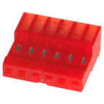 AMP/TYCO 4-640440-6 Connector 16POS 22AWG MTA100 Parts Distributor AMP/TYCO 4-640440-6 Connector 16POS 22AWG MTA100