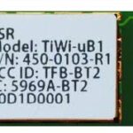 450-0103C LS RESEARCH Bluetooth v4.0 Transceiver Module 2.4GHz SMD Parts Distributor 450-0103C LS RESEARCH Bluetooth v4.0 Transceiver Module 2.4GHz SMD