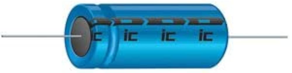 475TTA350M Illinois Capacitor Capacitors 4.7uF 350V 20% Axial Parts Distributor 475TTA350M Illinois Capacitor Capacitors 4.7uF 350V 20% Axial