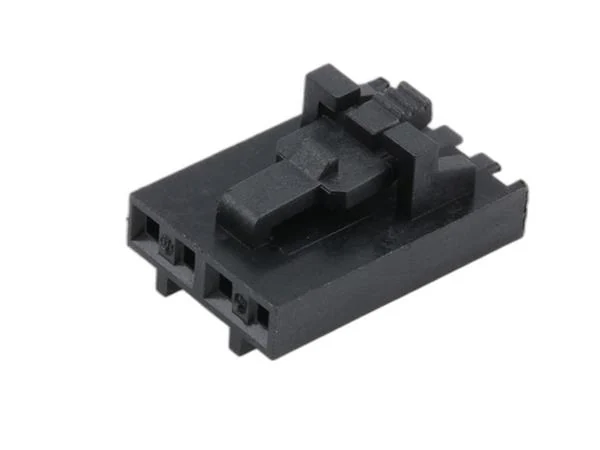 MOLEX 50-57-9404 Connector Housing 4P SINGLE ROW POSITIVE LATCH Parts Distributor MOLEX 50-57-9404 Connector Housing 4P SINGLE ROW POSITIVE LATCH