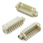 MOLEX 53398-0890 Header, Surface Mount, Vertical, 8 Circuit Parts Distributor MOLEX 53398-0890 Header, Surface Mount, Vertical, 8 Circuit