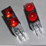 5522221806 Dialight Circuit Board Indicator LED 2V Radial Parts Distributor 5522221806 Dialight Circuit Board Indicator LED 2V Radial