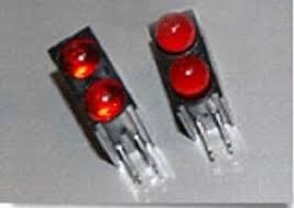 5522221806 Dialight Circuit Board Indicator LED 2V Radial Parts Distributor 5522221806 Dialight Circuit Board Indicator LED 2V Radial