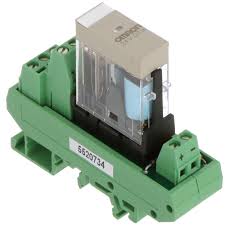 5520734 Phoenix Contact Industrial Relay