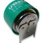 55608602059 Varta Rechargeable Battery 2.4V 80mAh Button Parts Distributor 55608602059 Varta Rechargeable Battery 2.4V 80mAh Button
