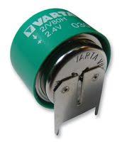 55608602059 Varta Rechargeable Battery 2.4V 80mAh Button Parts Distributor 55608602059 Varta Rechargeable Battery 2.4V 80mAh Button
