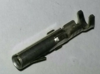TE Connectivity / AMP 60619-1 Connector Pin Crimp 14-20AWG Parts Distributor TE Connectivity / AMP 60619-1 Connector Pin Crimp 14-20AWG