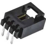 MOLEX 70553-0002 Connector Header 3POS .100 R/A GOLD RoHS Parts Distributor MOLEX 70553-0002 Connector Header 3POS .100 R/A GOLD RoHS