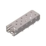 Molex 74737-0002 Connector Accessories SFP Cage Right Angle Tray Parts Distributor Molex 74737-0002 Connector Accessories SFP Cage Right Angle Tray