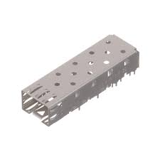 Molex 74737-0002 Connector Accessories SFP Cage Right Angle Tray Parts Distributor Molex 74737-0002 Connector Accessories SFP Cage Right Angle Tray