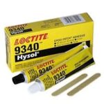 9340 Henkel Loctite Epoxy Adhesive Gray Parts Distributor 9340 Henkel Loctite Epoxy Adhesive Gray