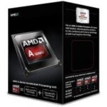 AMD AD7300OKHLBOX APU A4-7300 CPU 3.8GHz – Turbo 4GHz, 1MB L2 Cache, FM2 Processor, Box Parts Distributor AMD AD7300OKHLBOX APU A4-7300 CPU 3.8GHz - Turbo 4GHz, 1MB L2 Cache, FM2 Processor, Box