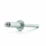 Hardware AK42BS Aluminum / Steel Countersunk Head POP Rivet Parts Distributor Hardware AK42BS Aluminum / Steel Countersunk Head POP Rivet