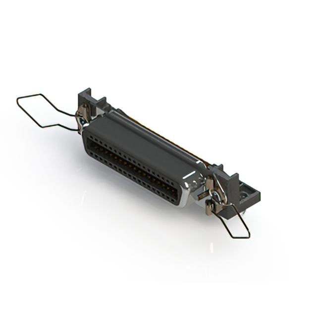 AMP 787596-1 SCSI Connector Parts Distributor AMP 787596-1 SCSI Connector - Image 2