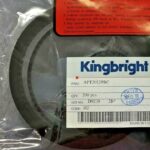 APT2012PBC/A Kingbright LED Blue 470nm Water Clear 60mcd SMD Parts Distributor APT2012PBC/A Kingbright LED Blue 470nm Water Clear 60mcd SMD