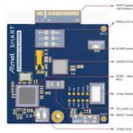 ATSMARTPLUG-CN Atmel WiFi / 802.11 Development Tools WiFi Power Plug Parts Distributor ATM90E26, ATSAMW25 - Transceiver; 802.11 b/g/n (Wi-Fi, WiFi, WLAN) 2.4GHz Evaluation Board