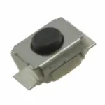 B3U-1000P Omron Tactile Switch 0.05A 12V SPST-NO Parts Distributor B3U-1000P Omron Tactile Switch 0.05A 12V SPST-NO