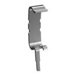 SIEMENS B65808-C2002X000 RM6 Core Clamp / Clip Parts Distributor SIEMENS B65808-C2002X000 RM6 Core Clamp / Clip