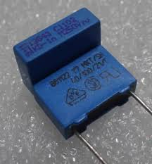 Siemens B8112C1472M190 Film Capacitor 0.0047uF 20% Radial