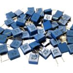B81121CB125 EPCOS Capacitor 0.1uF 250VAC 10% RADIAL Parts Distributor B81121CB125 EPCOS Capacitor 0.1uF 250VAC 10% RADIAL