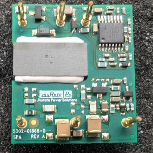 BEI15-150-Q12P-C Murata Isolated Module DC-DC Converter 15V 6-Pin Parts Distributor BEI15-150-Q12P-C Murata Isolated Module DC-DC Converter 15V 6-Pin