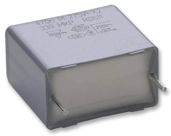 BFC233922104 VISHAY FILM, PP, Capacitor 100nF 630V Radial RoHS Parts Distributor BFC233922104 VISHAY FILM, PP, Capacitor 100nF 630V Radial RoHS