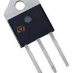 BTA41-600BRG STMicroelectronics Triacs 40A 600V TOP-3 Parts Distributor TRIAC Standard