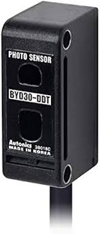 BYD BYD30-DDT Series Photoelectric Sensor, Diffuse Reflective, Light On, 30mm Sensing, NPN Output, 12-24 VDC Parts Distributor BYD BYD30-DDT Series Photoelectric Sensor, Diffuse Reflective, Light On, 30mm Sensing, NPN Output, 12-24 VDC