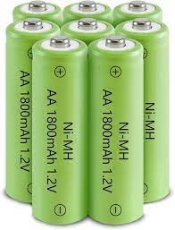 BYD Battery Ni-MH Rechargeable Parts Distributor BYD Battery Ni-MH Rechargeable