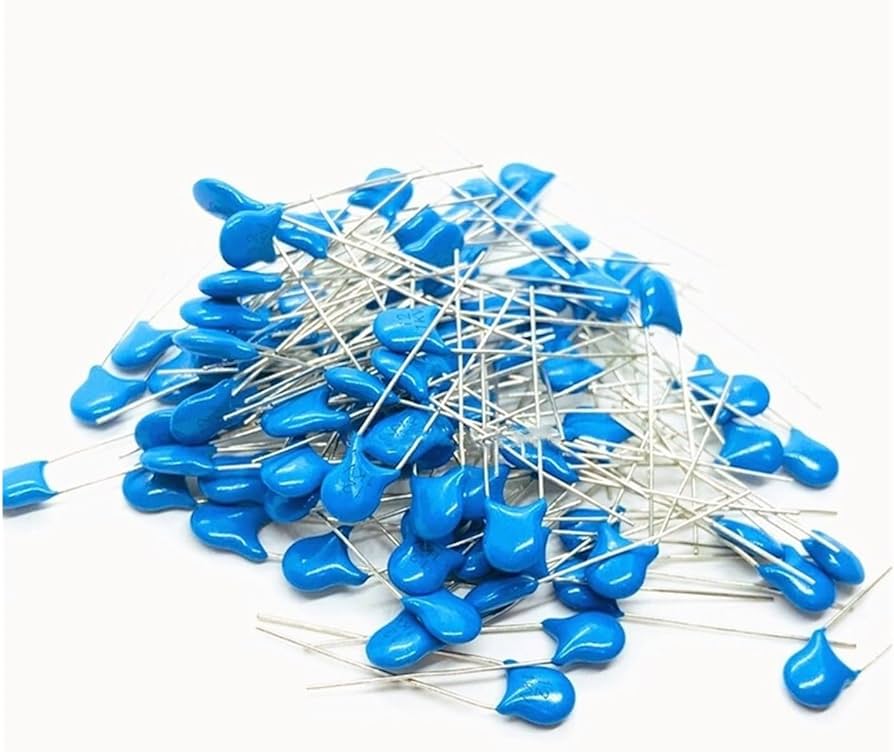 Corning CAC02C0G100J100A Ceramic Capacitor 10pF 100V 5% C0G Axial Parts Distributor Corning CAC02C0G100J100A Ceramic Capacitor 10pF 100V 5% C0G Axial