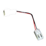 Evercool Power Adapter 3-Wire to 4-Wire Parts Distributor Evercool Power Adapter 3-Wire to 4-Wire
