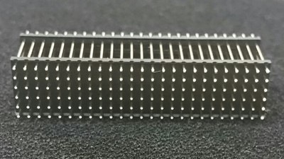 1117-64G2LF Comm Con Connector, Low Profile, 3A 64POS Parts Distributor 1117-64G2LF Comm Con Connector, Low Profile, 3A 64POS