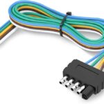 121311A Connector 5 Wire Assembly Parts Distributor 121311A Connector 5 Wire Assembly