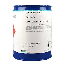 Dow Corning 3-1965 Silicone Conformal Coating Clear 3.6 kg Pail Parts Distributor Dow Corning 3-1965 Silicone Conformal Coating Clear 3.6 kg Pail