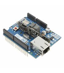 ETHERNET SHIELD W/O POE REV3 Parts Distributor ETHERNET SHIELD W/O POE REV3