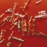 08-04012 El Pakco Tin Plated Pin Post Terminal 0.6″ Long 0.04″ Diameter Parts Distributor 08-04012 El Pakco Tin Plated Pin Post Terminal 0.6" Long 0.04" Diameter