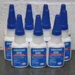 Loctite 243 Medium Strength Threadlocker, 50 ml Bottle