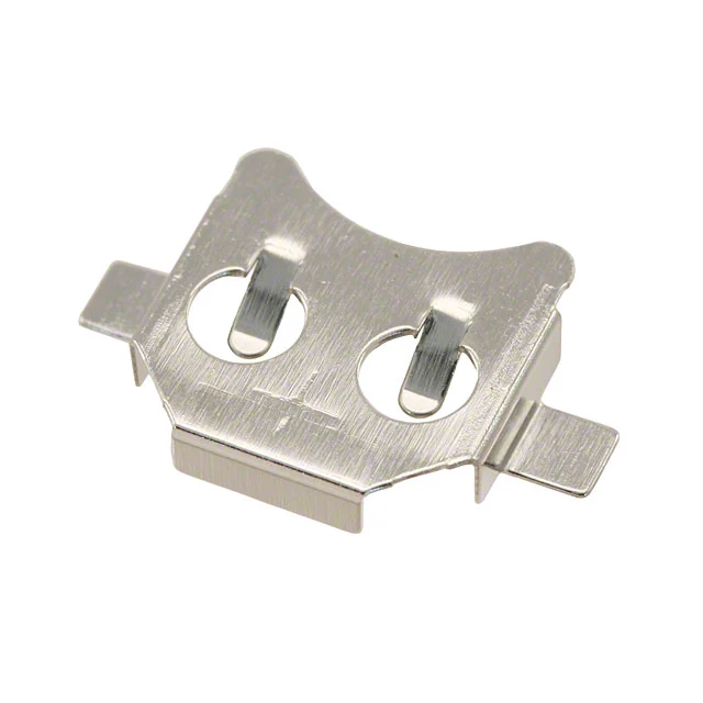 BK-885-TR MPD Coin Cell Holder 12mm Parts Distributor BK-885-TR MPD Coin Cell Holder 12mm
