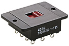 Marquardt 4024.0201 ON-ON Slide Switch 250V 2A 4PDT Parts Distributor Marquardt 4024.0201 ON-ON Slide Switch 250V 2A 4PDT