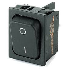 1832.3311 Marquardt Rocker Switch 20A 250V White Parts Distributor 1832.3311 Marquardt Rocker Switch 20A 250V White