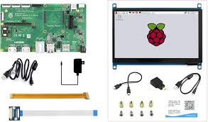 Raspberry Pi™ Compute Module Development Kit Parts Distributor Raspberry Pi™ Compute Module Development Kit