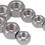 90480A004 Steel Hex Nut, Zinc-Plated Parts Distributor 90480A004 Steel Hex Nut, Zinc-Plated